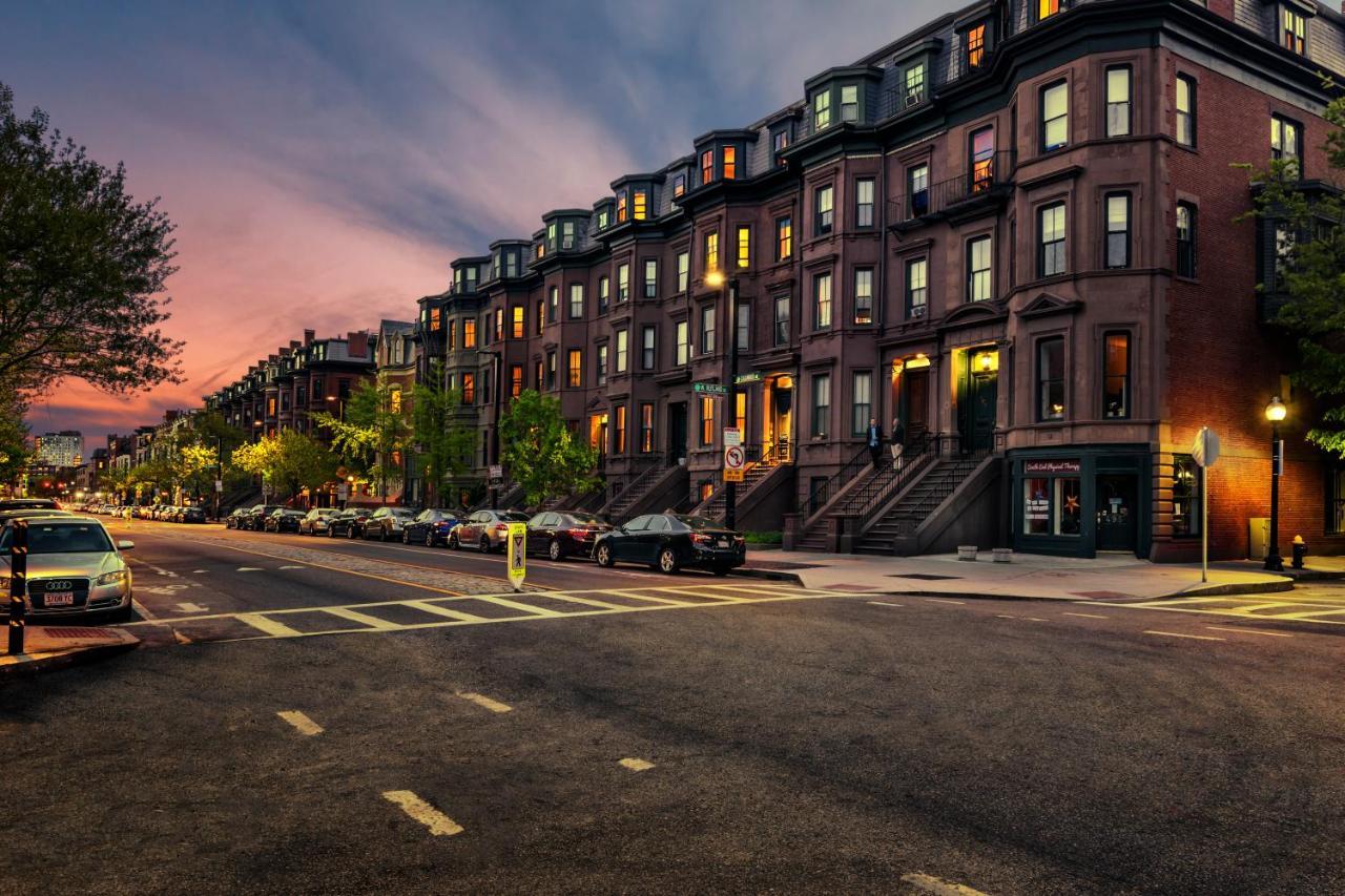 Charming Studio In Boston Brownstone, #44 Zewnętrze zdjęcie